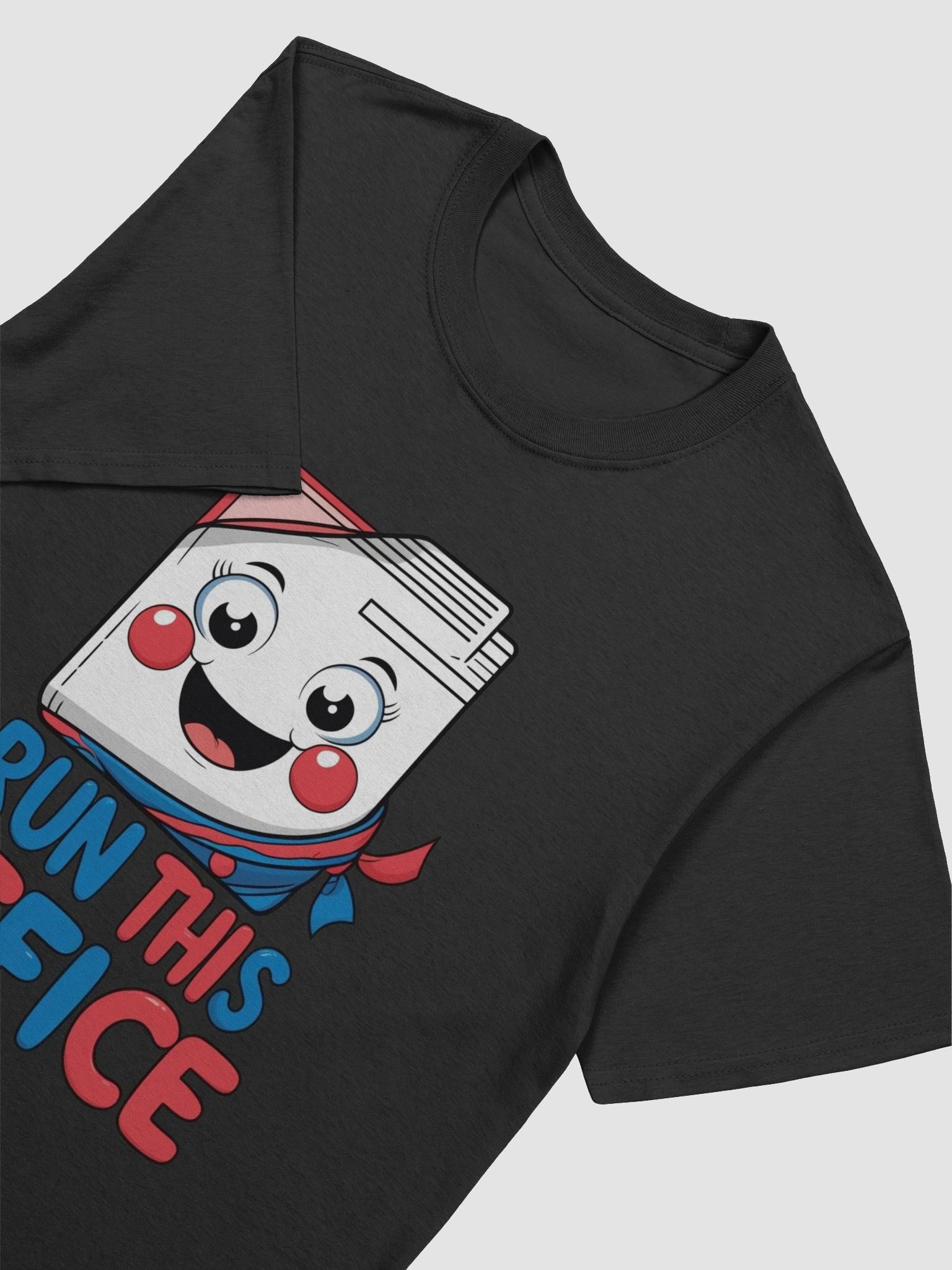 Paper Boss Unisex Tee product image (112)
