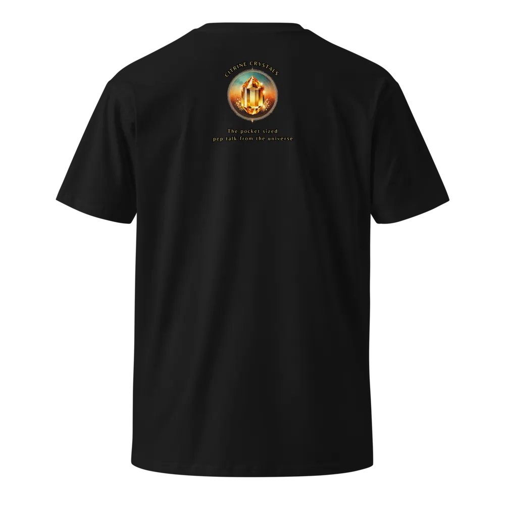 Citrine Sunshine Tee product image (2)