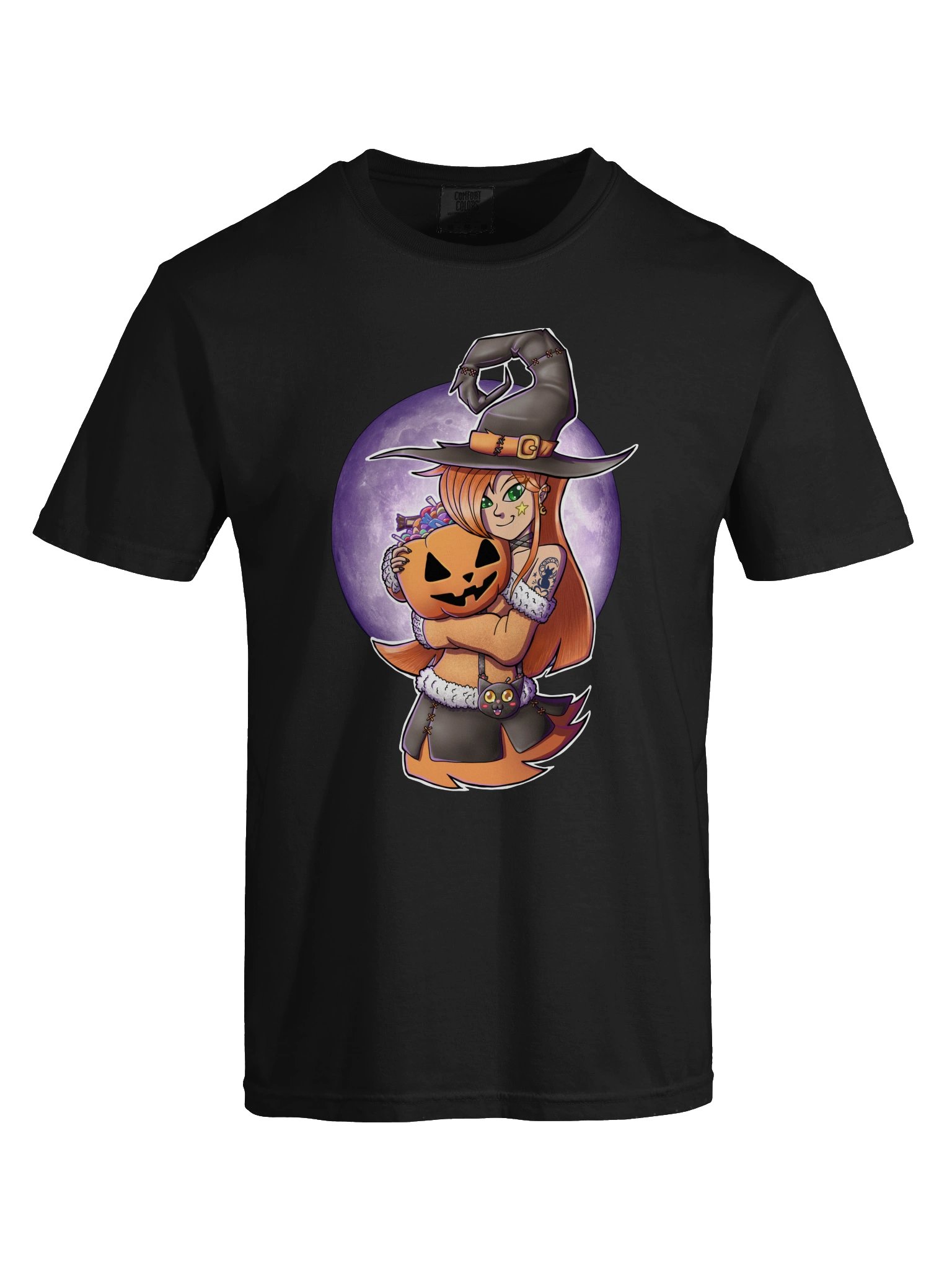 Pumpkin Witch product image (9)