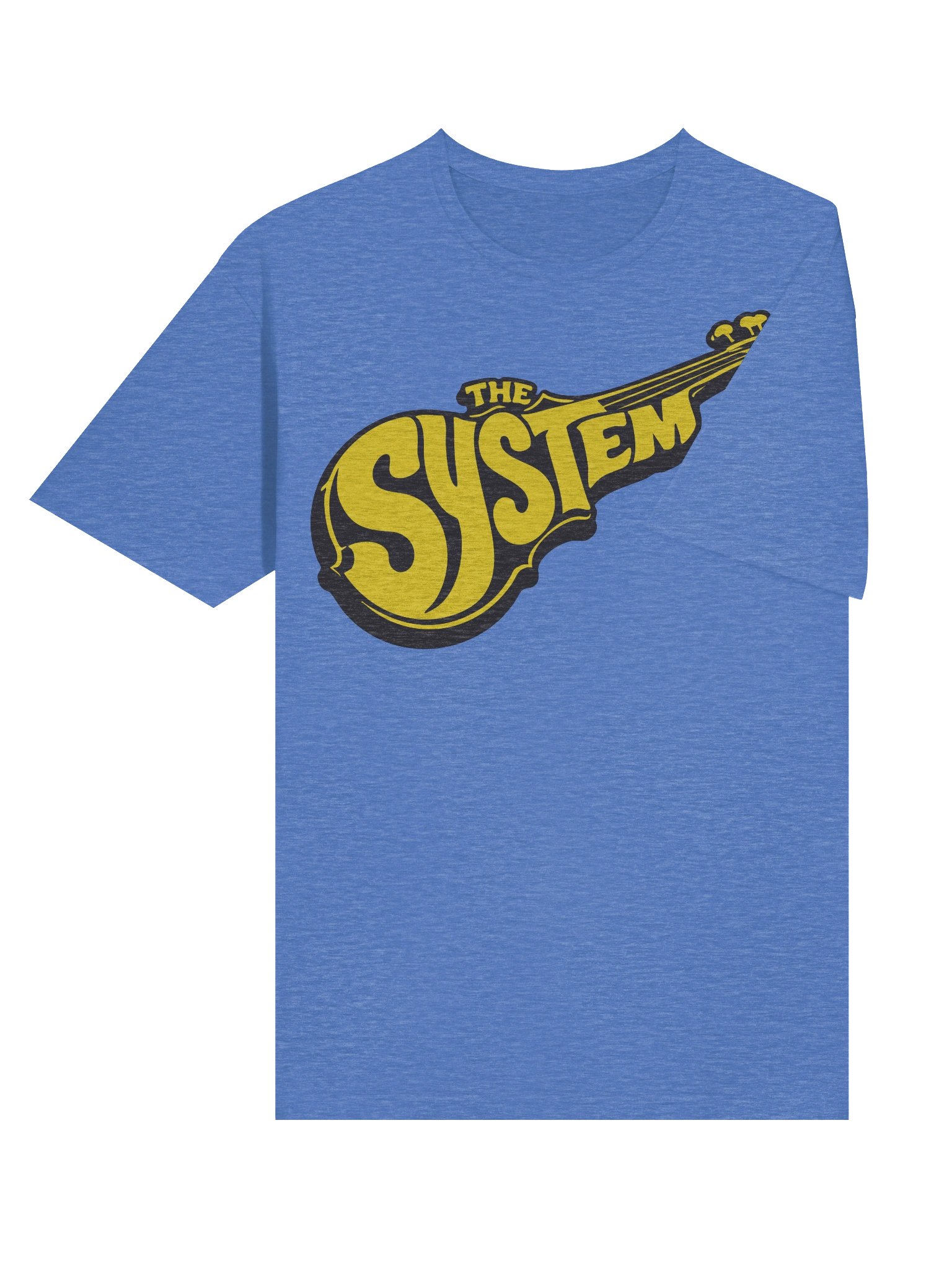 SYSTEM Violin Graphic Tee product image (90)