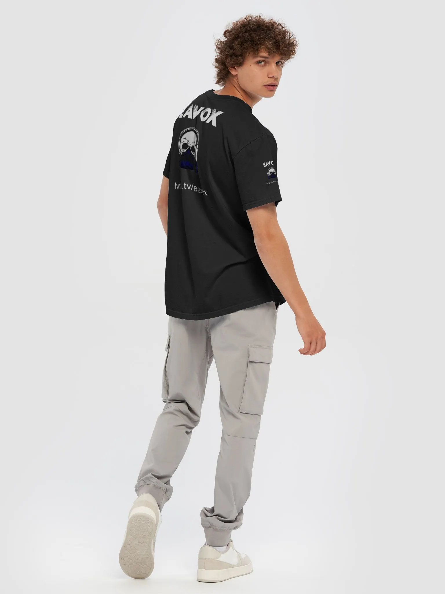 Shirt Man Eavox product image (8)