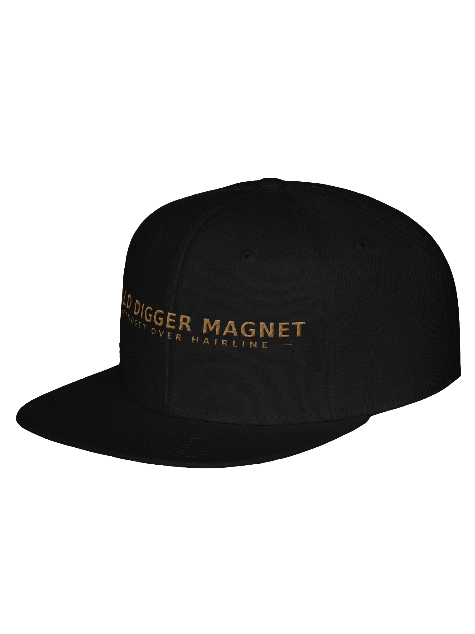 Bald Digger (Mindset) cap product image (2)