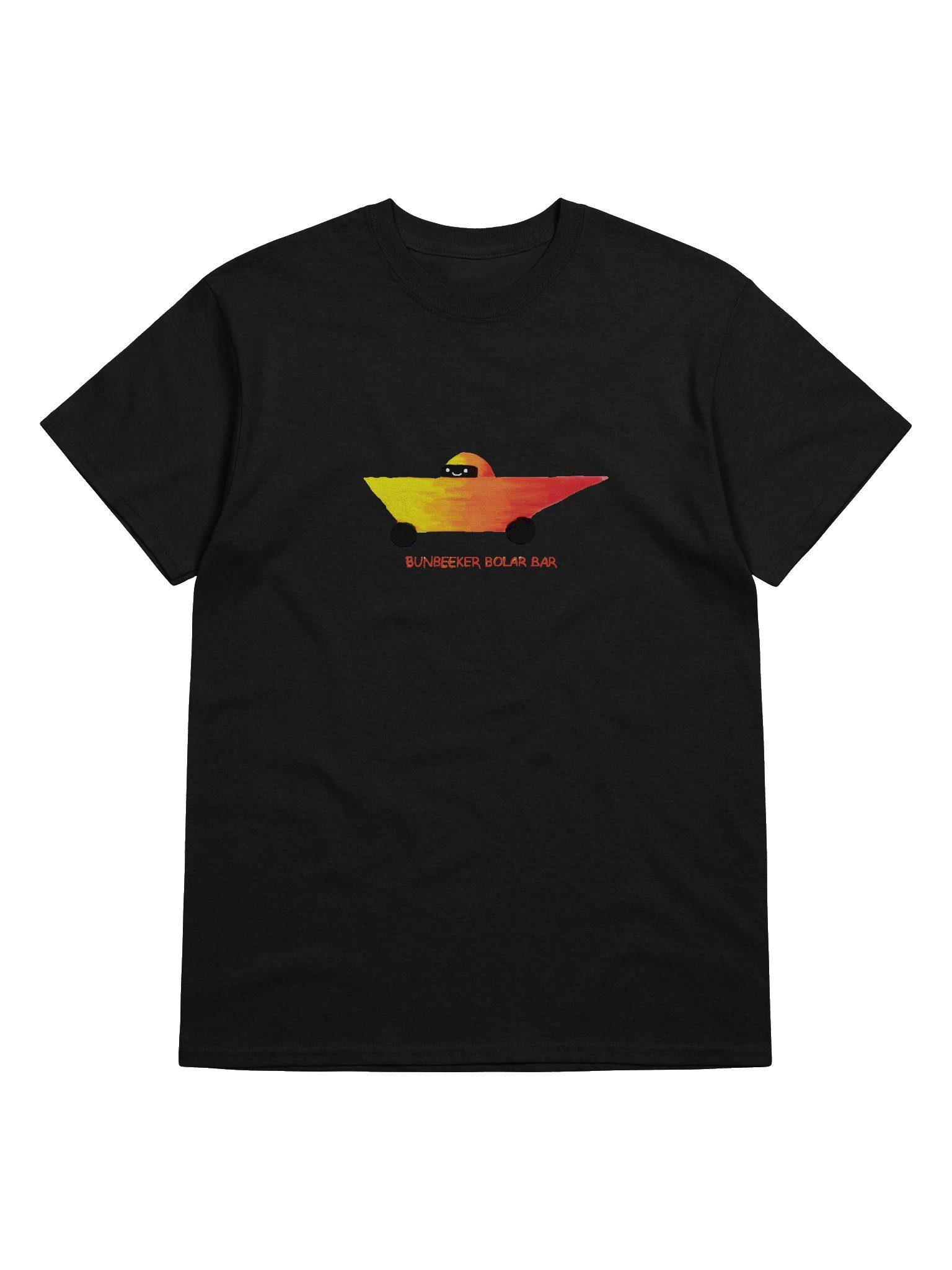 Official Design Shirt product image (5)