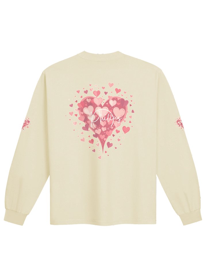 Heartfelt Layers Long Sleeve Shirt product image (18)