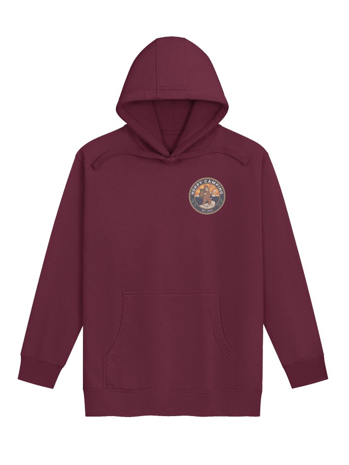 Bigfoot Drank My Beer Hoodie product image (2)
