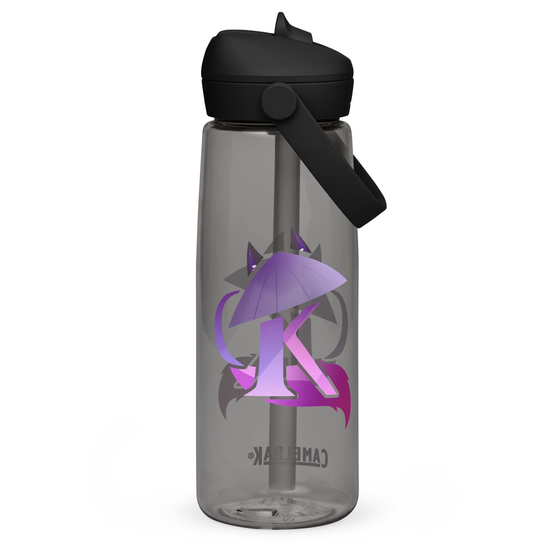 KITT MINI LOGO WATER BOTTLE! product image (13)