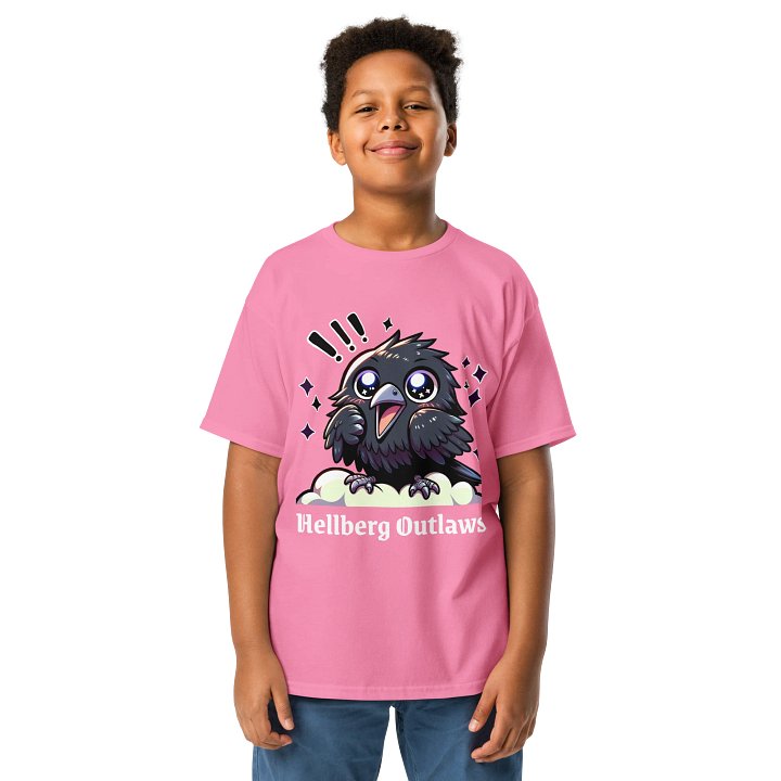 T-Shirt - Happy Rabe - Kids Edition product image (1)