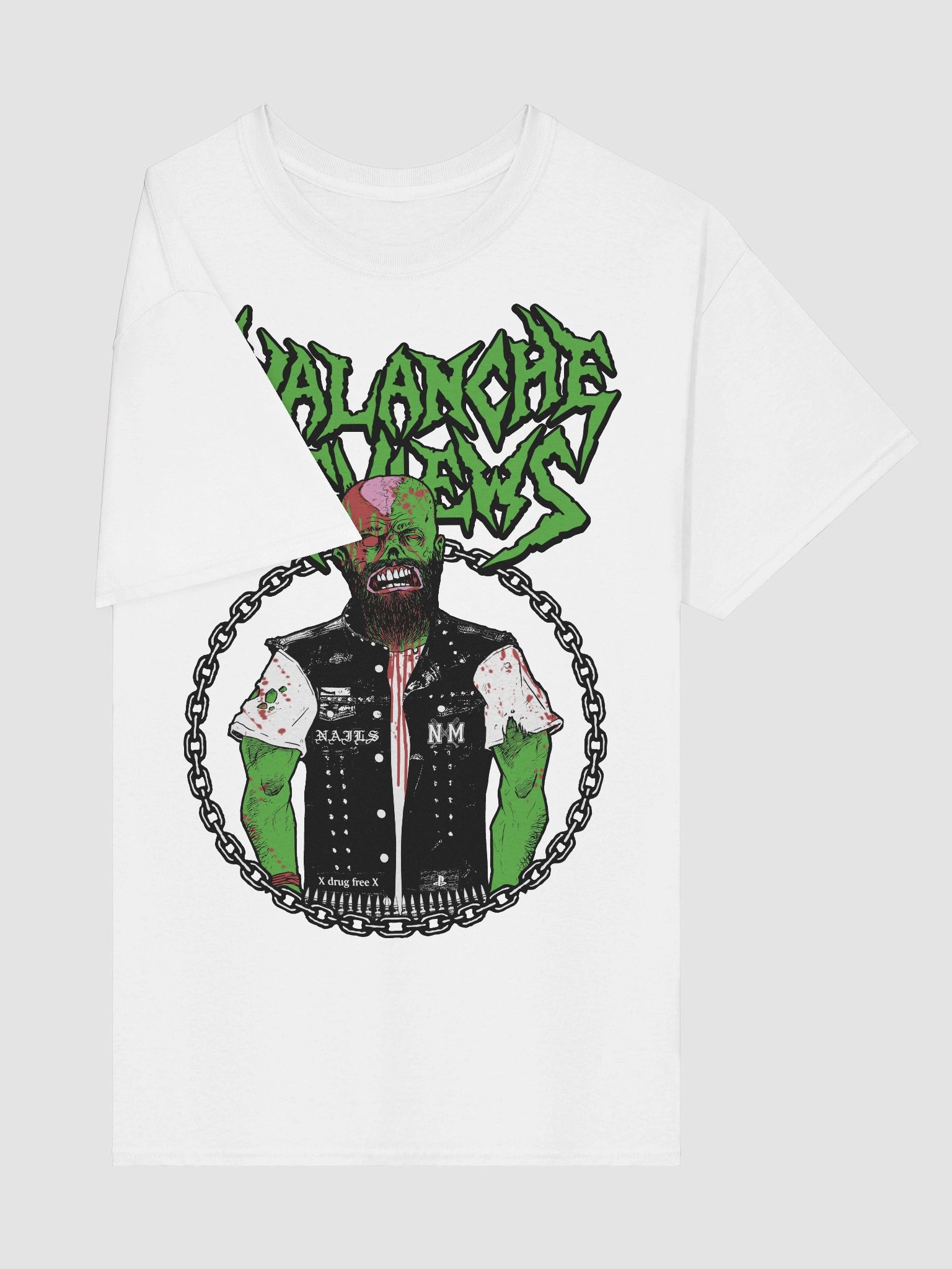 Slime Shirt product image (4)