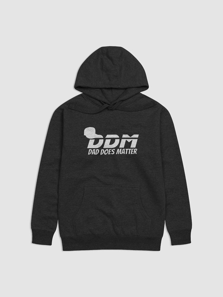 DDM Emblem Unisex Hoodie product image (1)