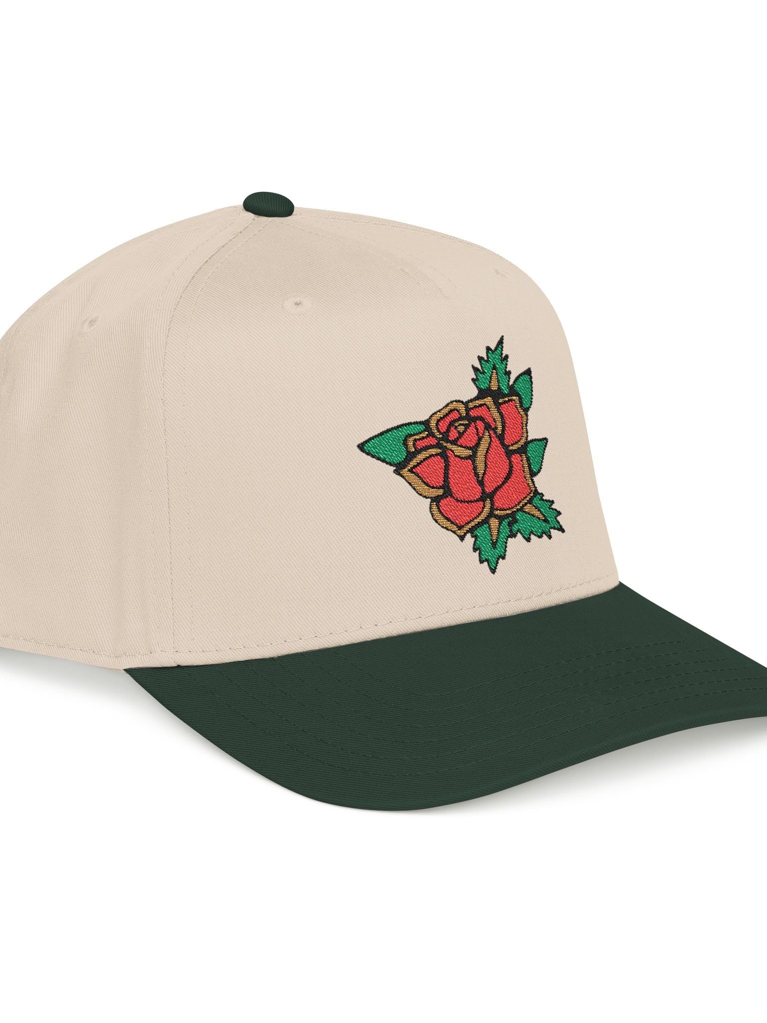 Trad Rose Otto Snapback Hat product image (4)