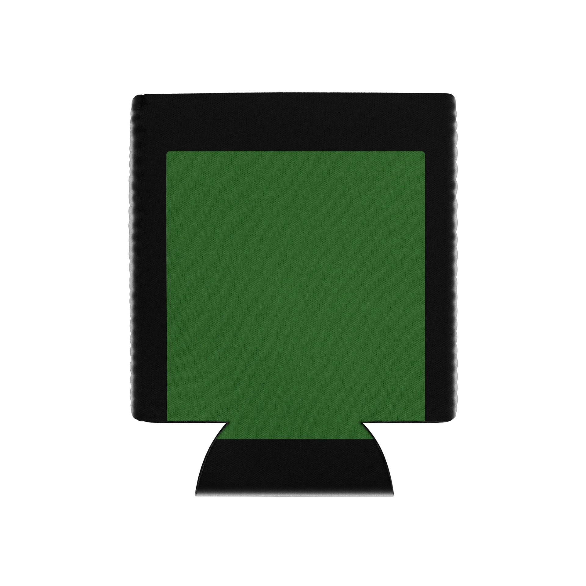 Officer Inspired Can Coozie - Green Division product image (10)