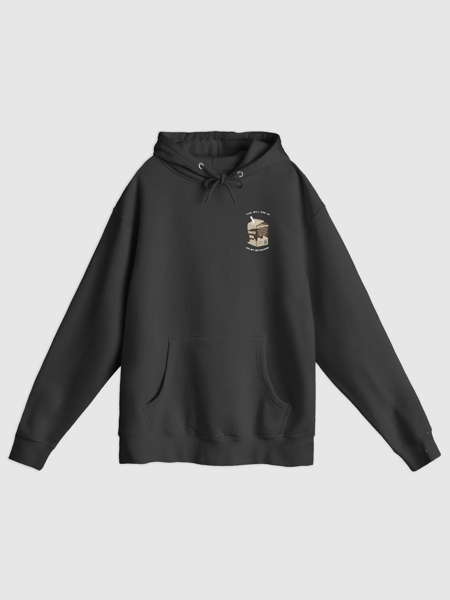 Choccy Milk Premium Pullover Hoodie product image (1)
