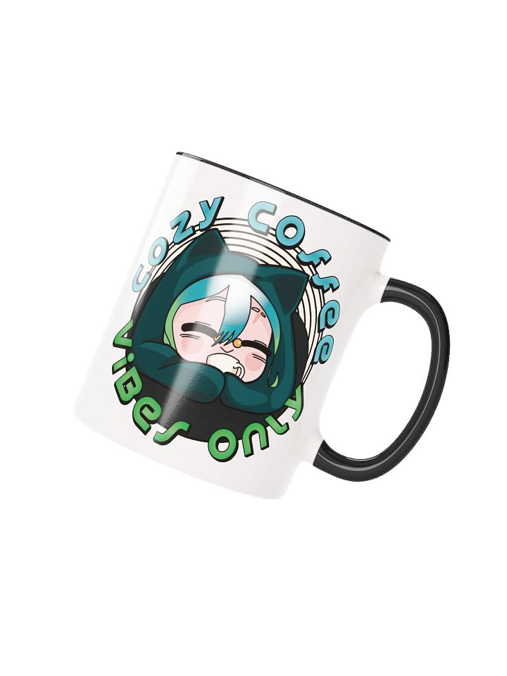 Cozy Coffee Vibes Only Ceramic Mug product image (12)