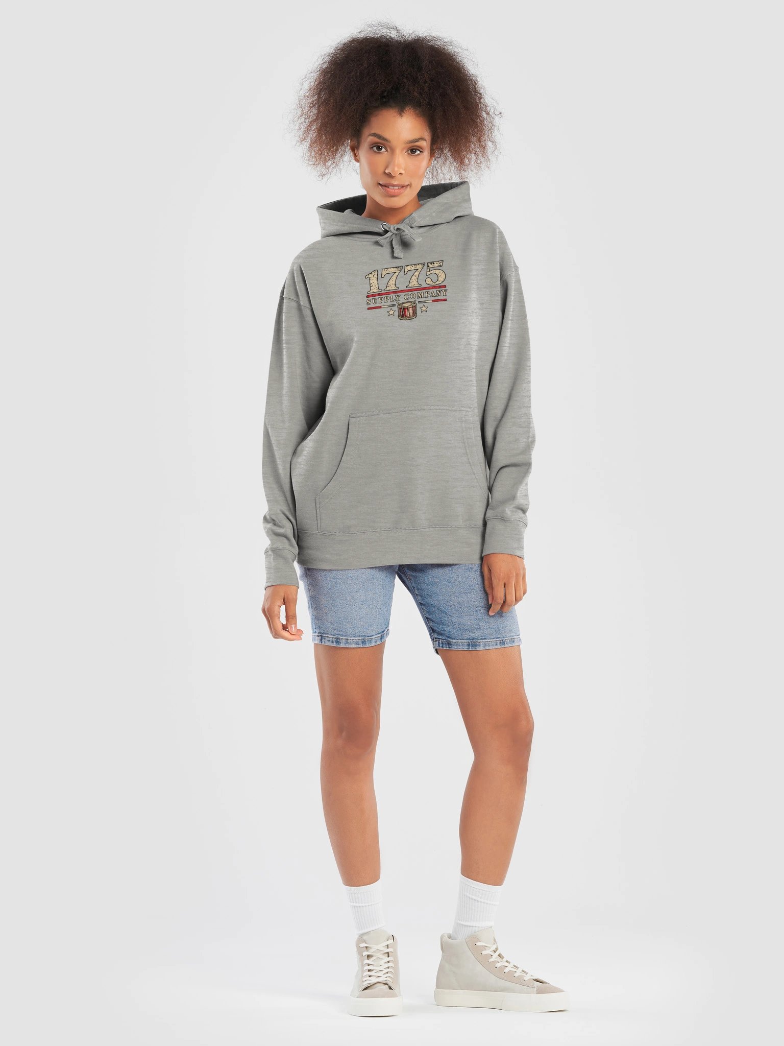 1775 Supply Company — The Watch — Hoodie product image (31)