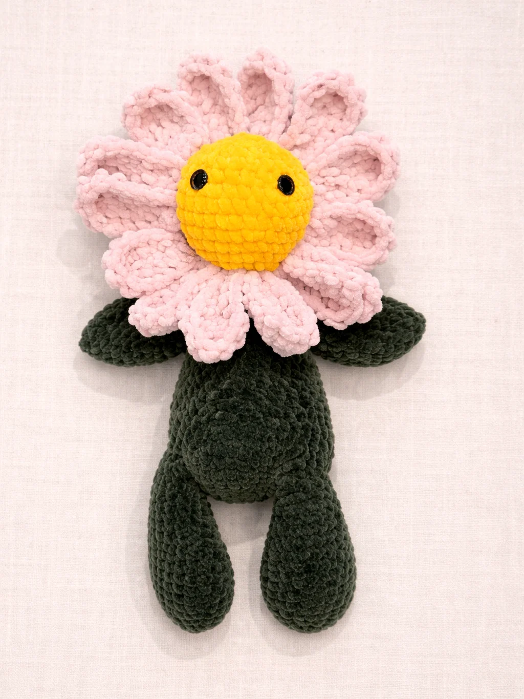 Crochet Pattern: Alma the Peony Bloomling PDF - US Terms product image (2)