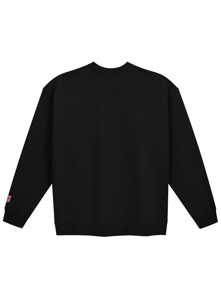 Royal Emblem Organic Oversized Sweatshirt product image (4)