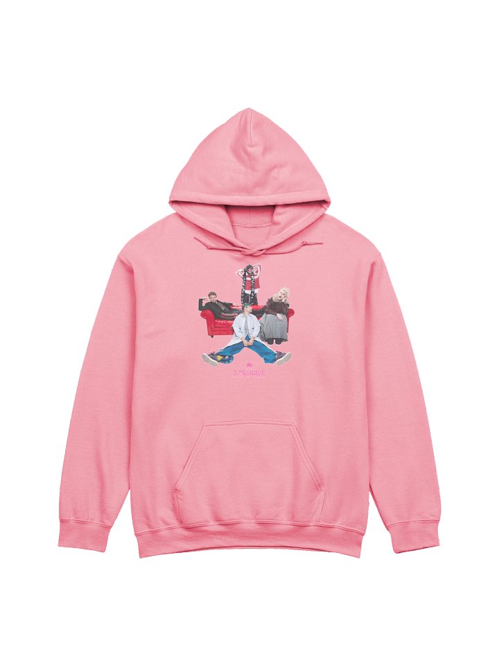 5 Seconds Of Summer Everyone’s A Star World Tour 2026 Hoodie product image (1)