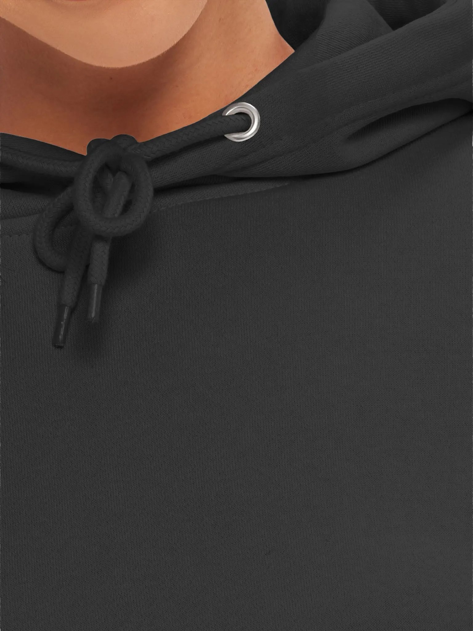 Flame Hoodie | White product image (7)