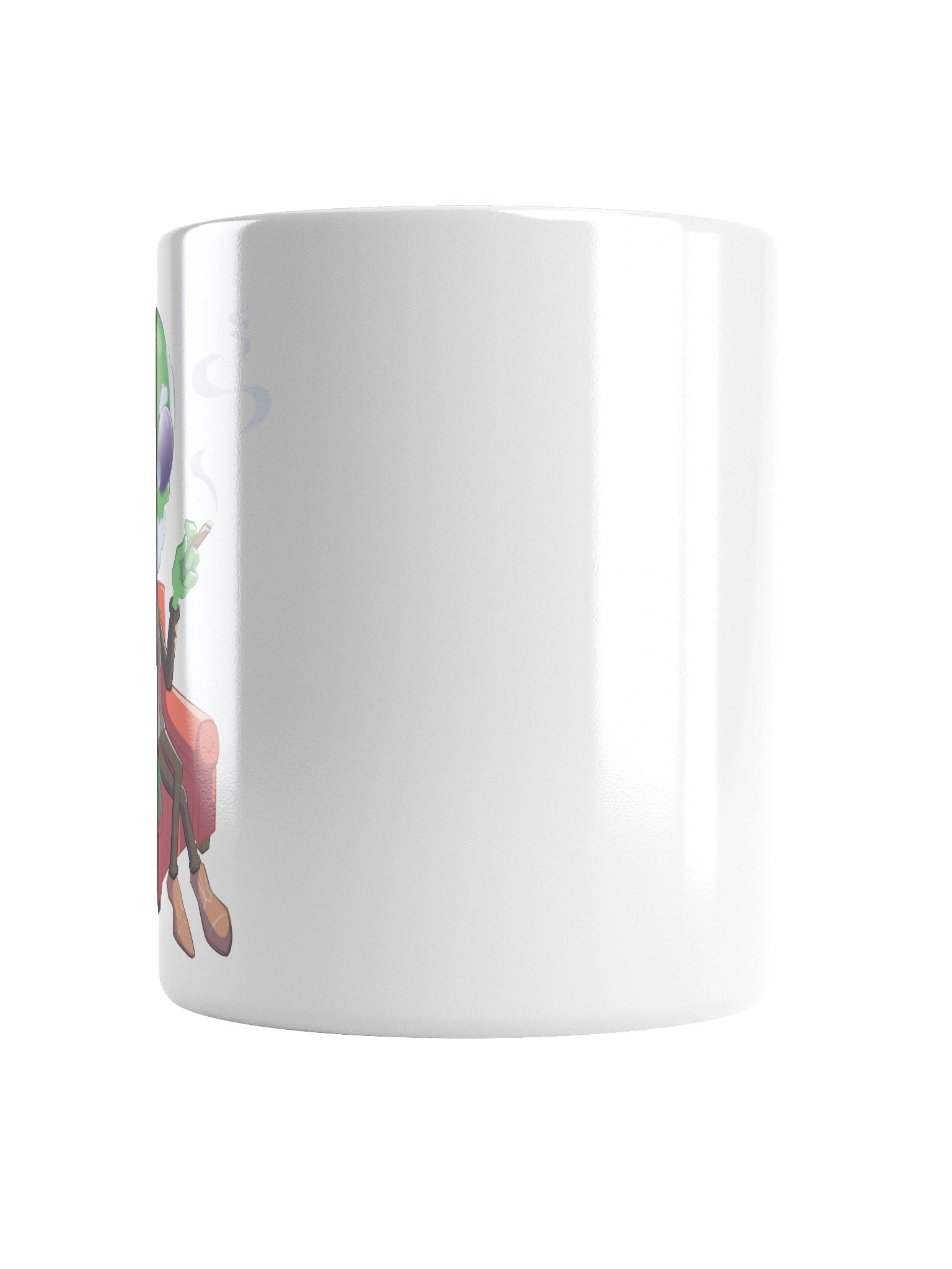 Alienista - Mug (Left Handed) product image (16)
