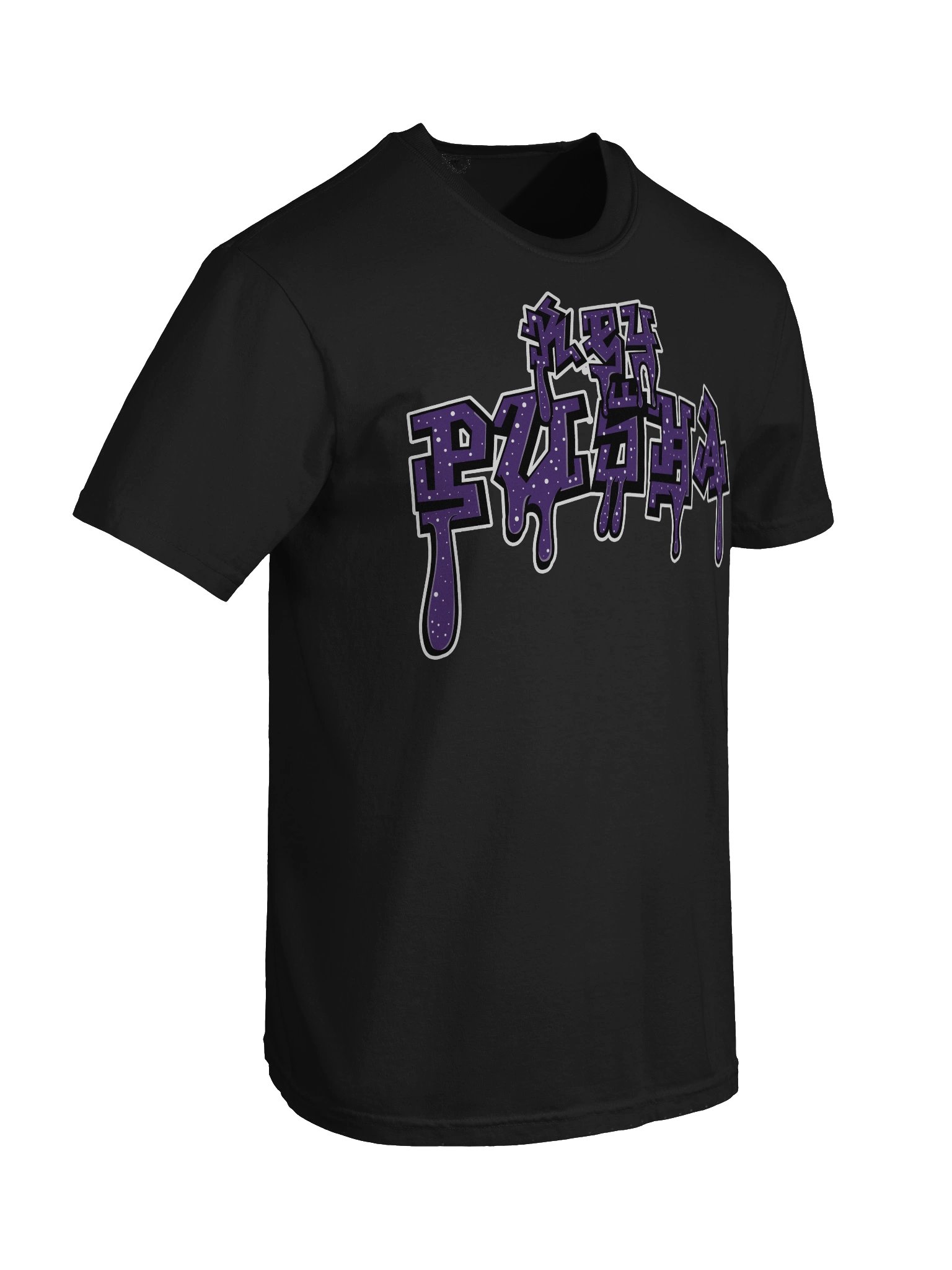 Key Pusha Graffiti Tee product image (45)