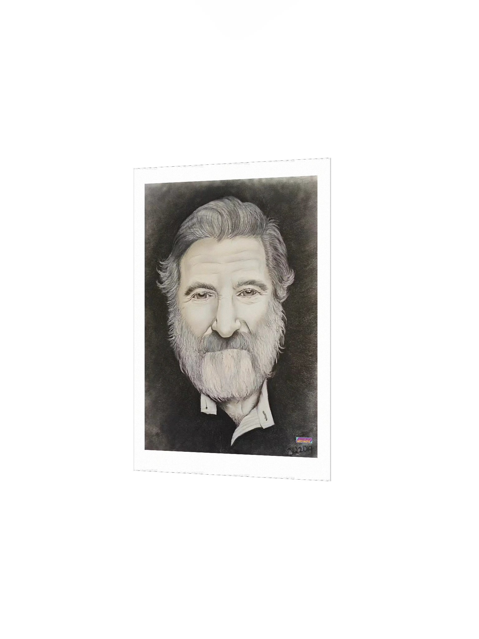 We love U Robin (Print) product image (14)