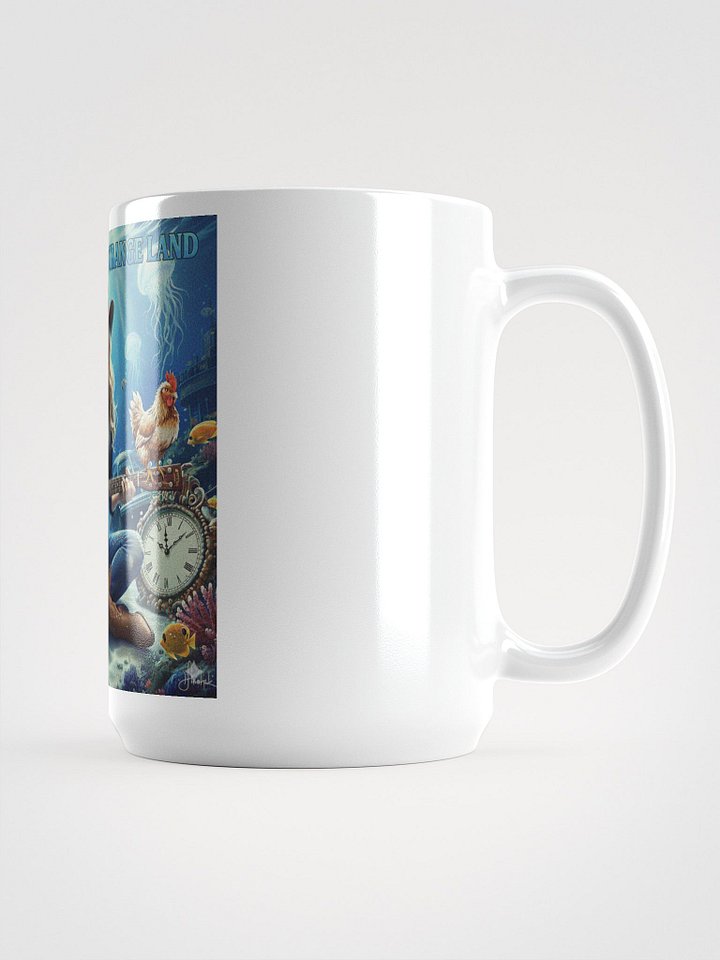 Stranger In A Strange Land Album Mug product image (2)