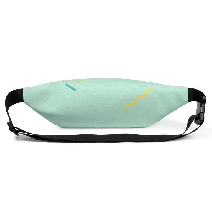 Anime Is Love X Life Fanny Pack product image (2)