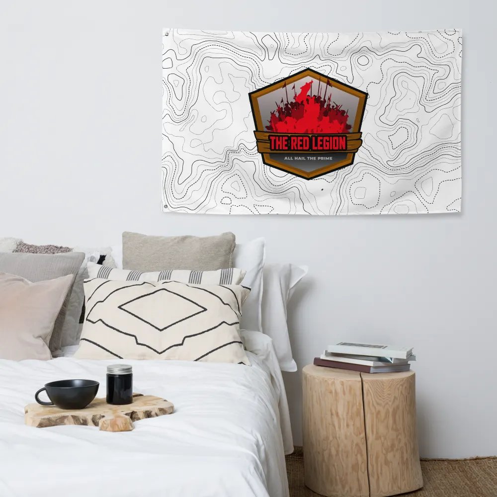 The Red Legion Flag product image (4)