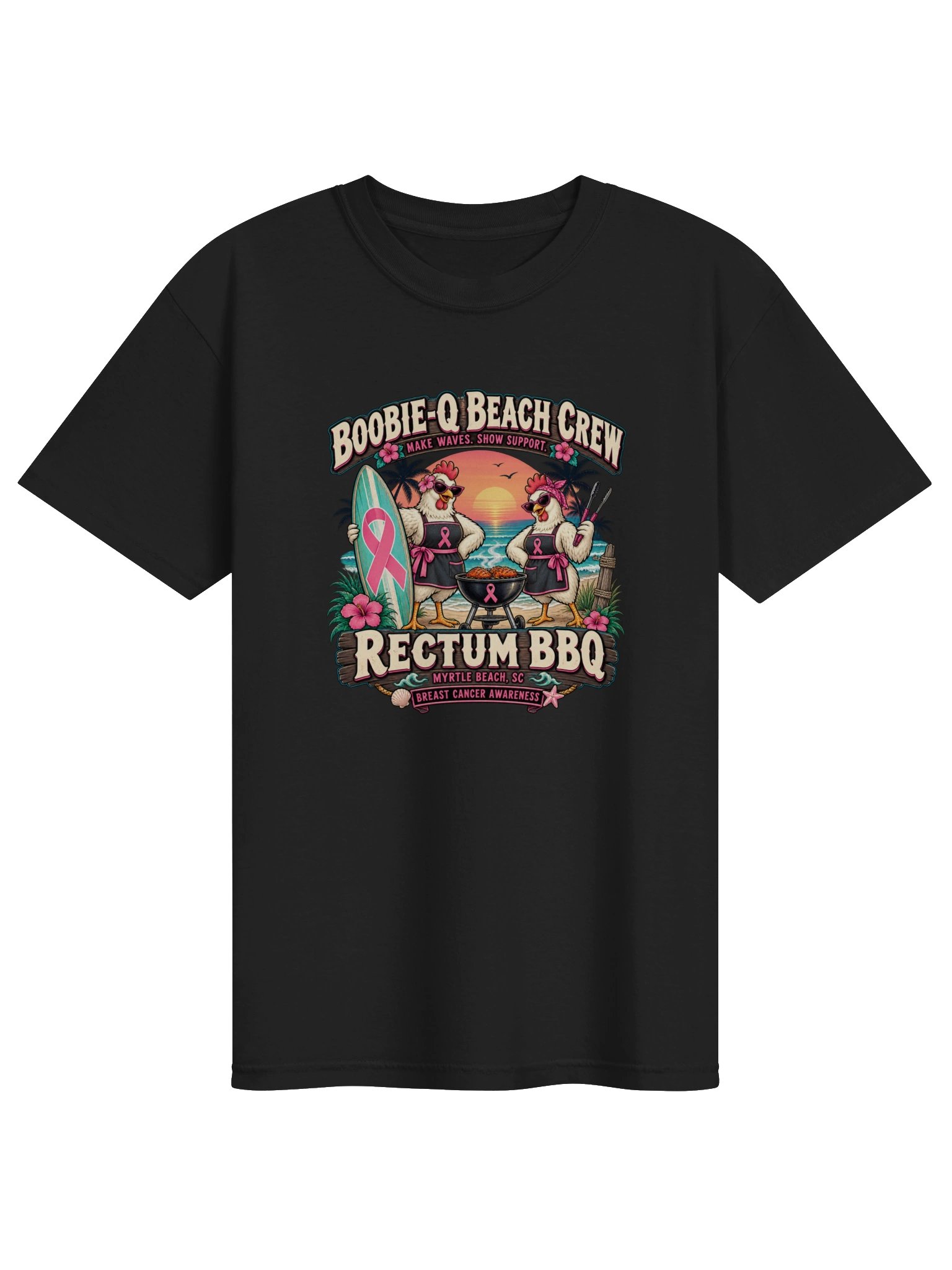 Boobie-Q Breach Crew product image (1)