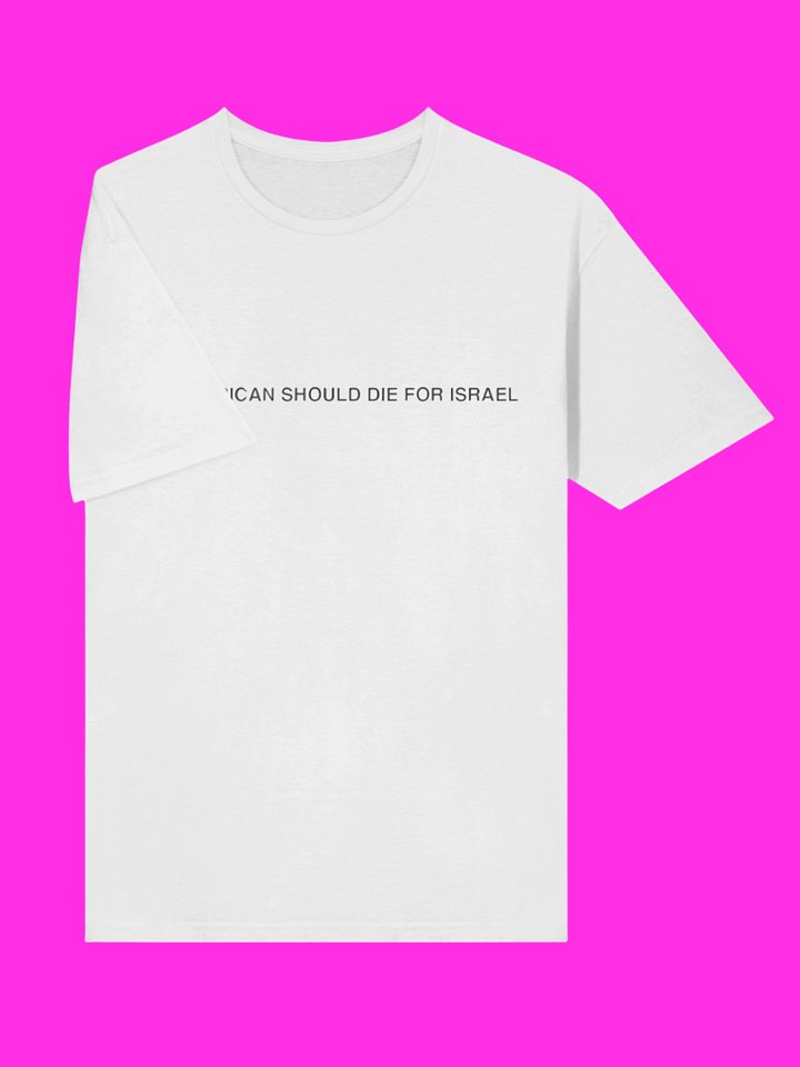 No American Should Die For Israel Shirt product image (2)