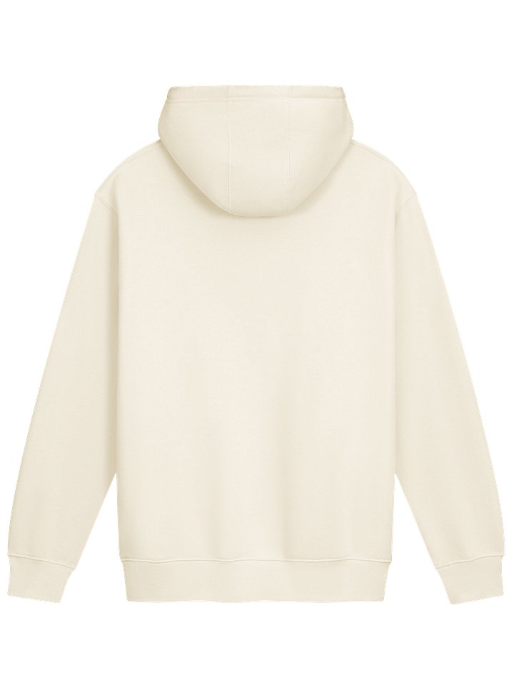 Hoodie Josué 24:15 (blanco) product image (10)