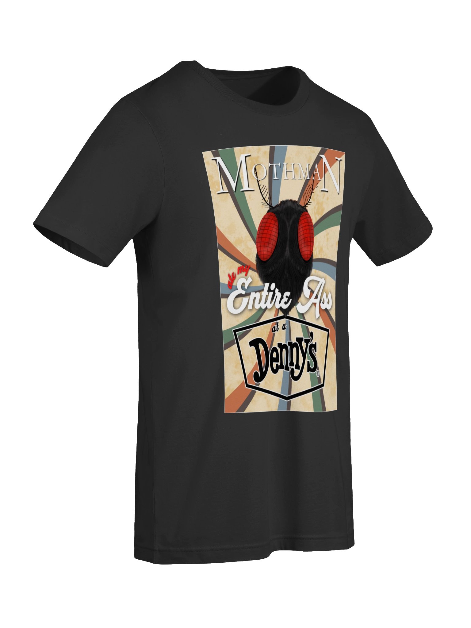 Mothman Diner *Graphic* Tee product image (7)