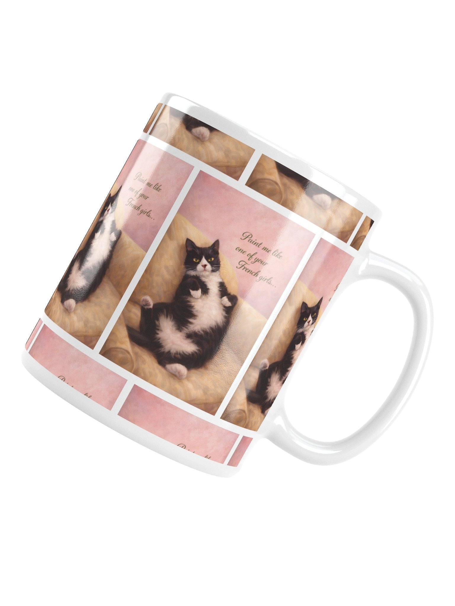 Rosie Paint Me Mug product image (14)