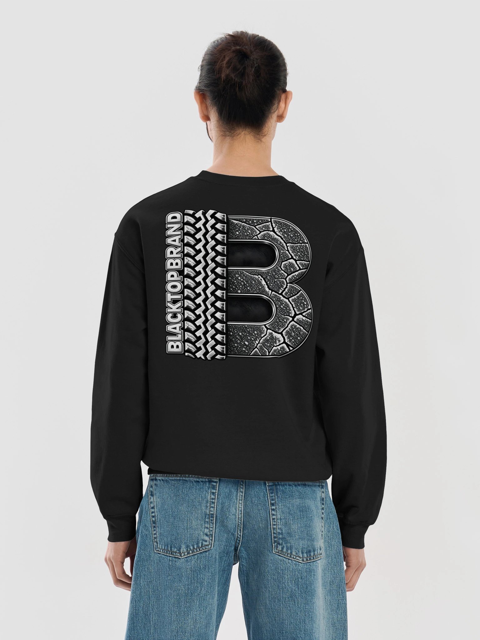The Mindset Collection: "Discipline" Crewneck Sweatshirt product image (41)