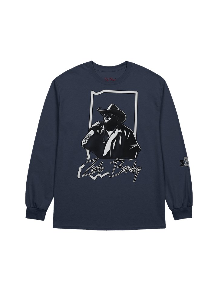 Indiana Zach Long Sleeve product image (1)