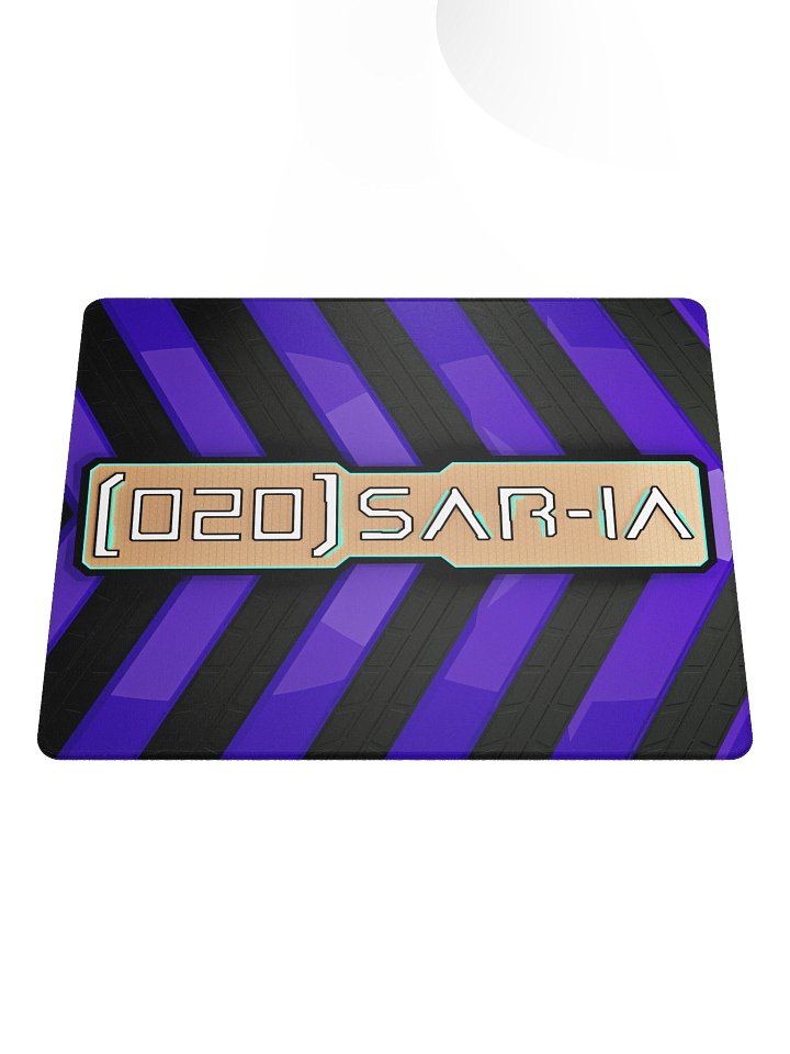 SAR-IA MOUSEPAD product image (2)