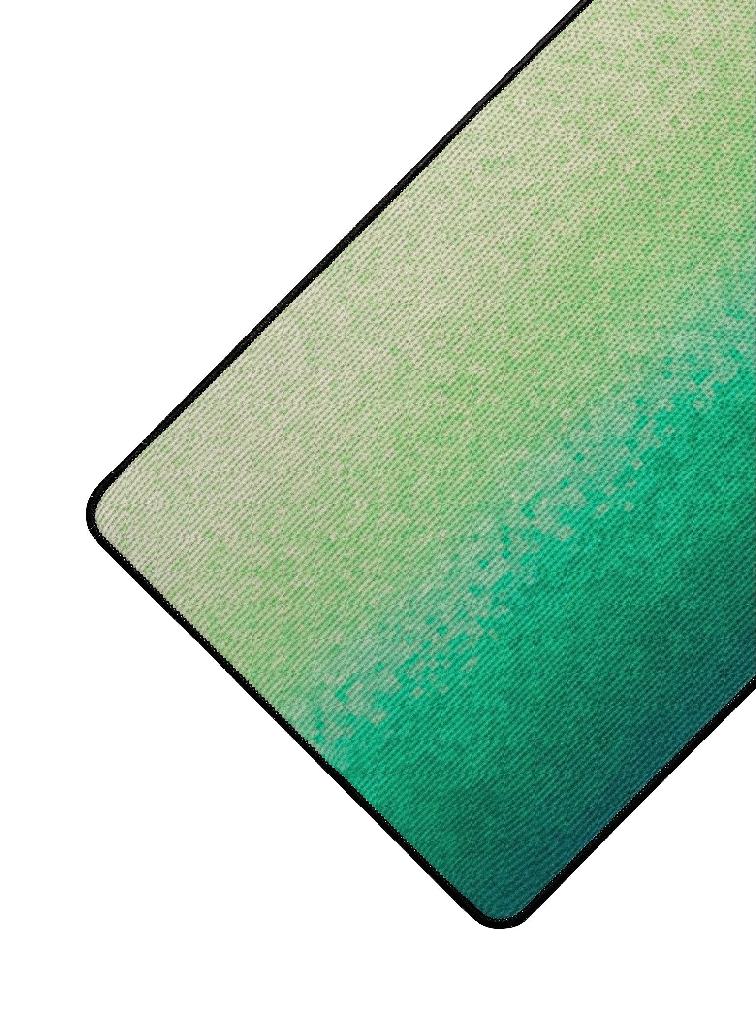 Pixel Green - Desk Mat product image (3)