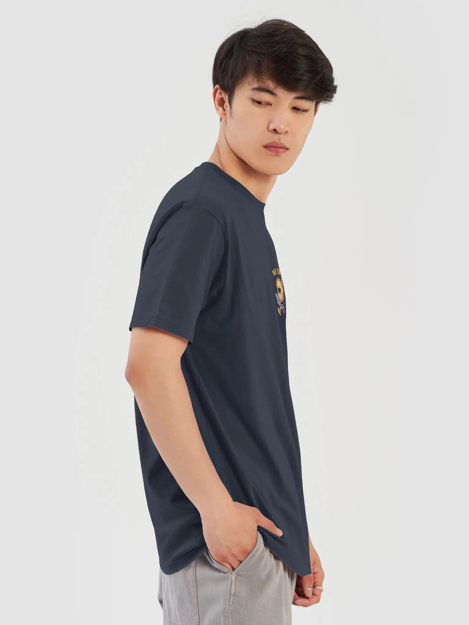 Retro Sun T-Shirt product image (7)
