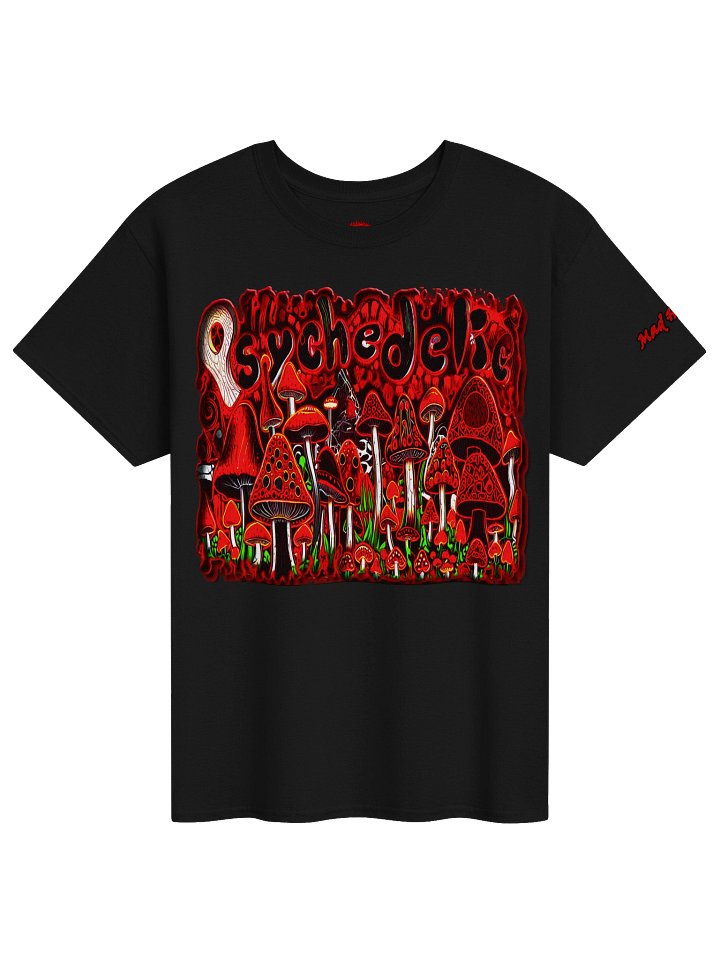 Psychedelic Chaos Tee product image (21)