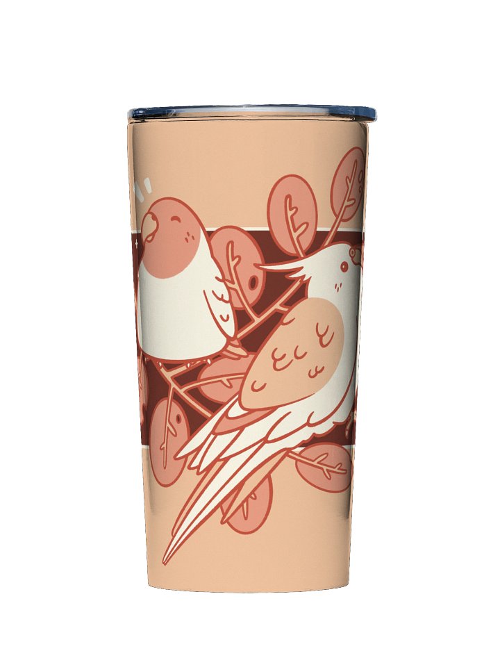 The Birb Travel Mug product image (1)