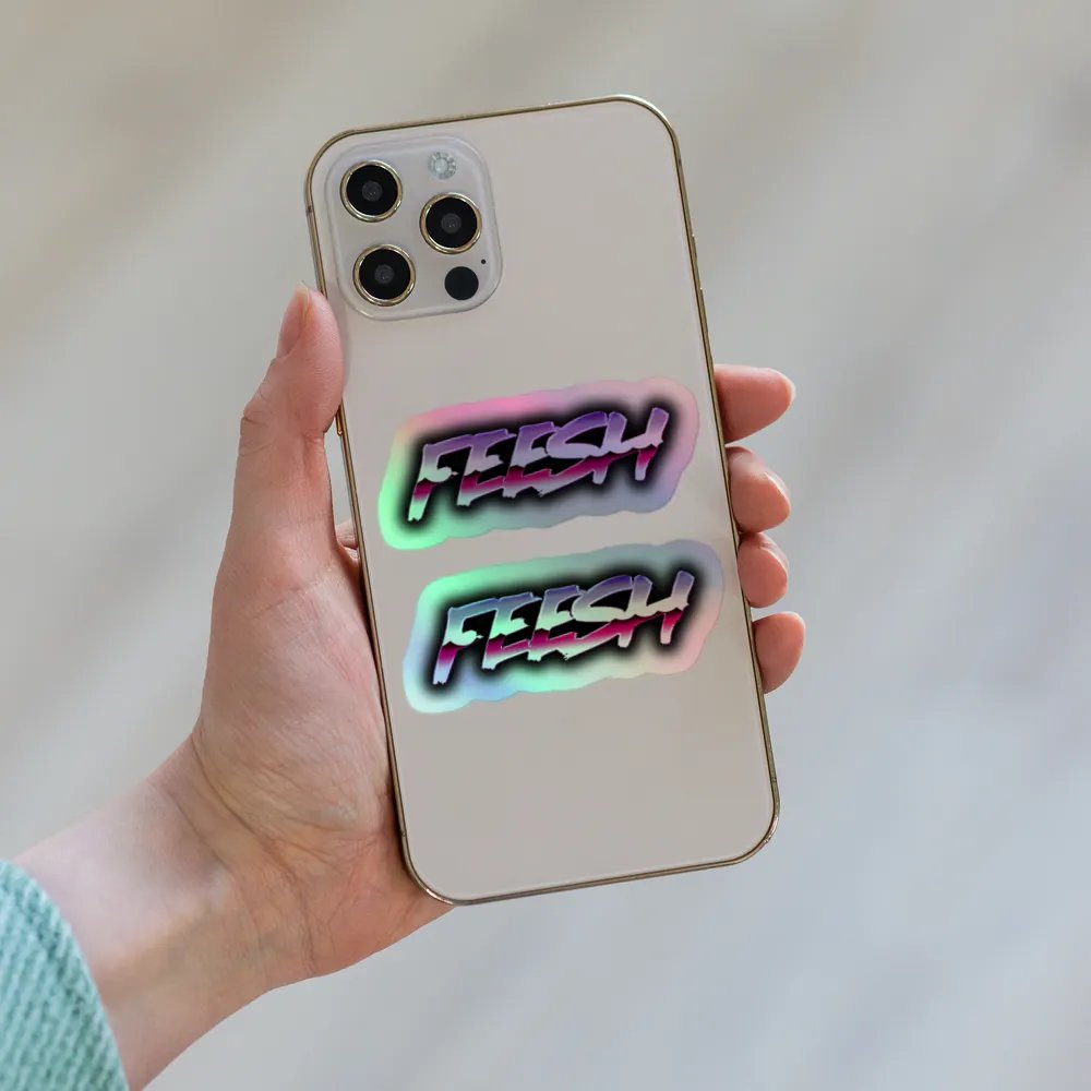 FEESH Sticker [2pk] product image (6)