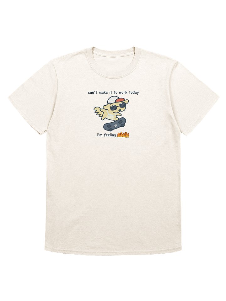 Sick Dog Shirt ⚪ product image (1)