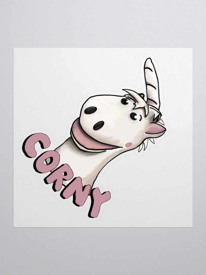 Corny the Unicorn product image (1)