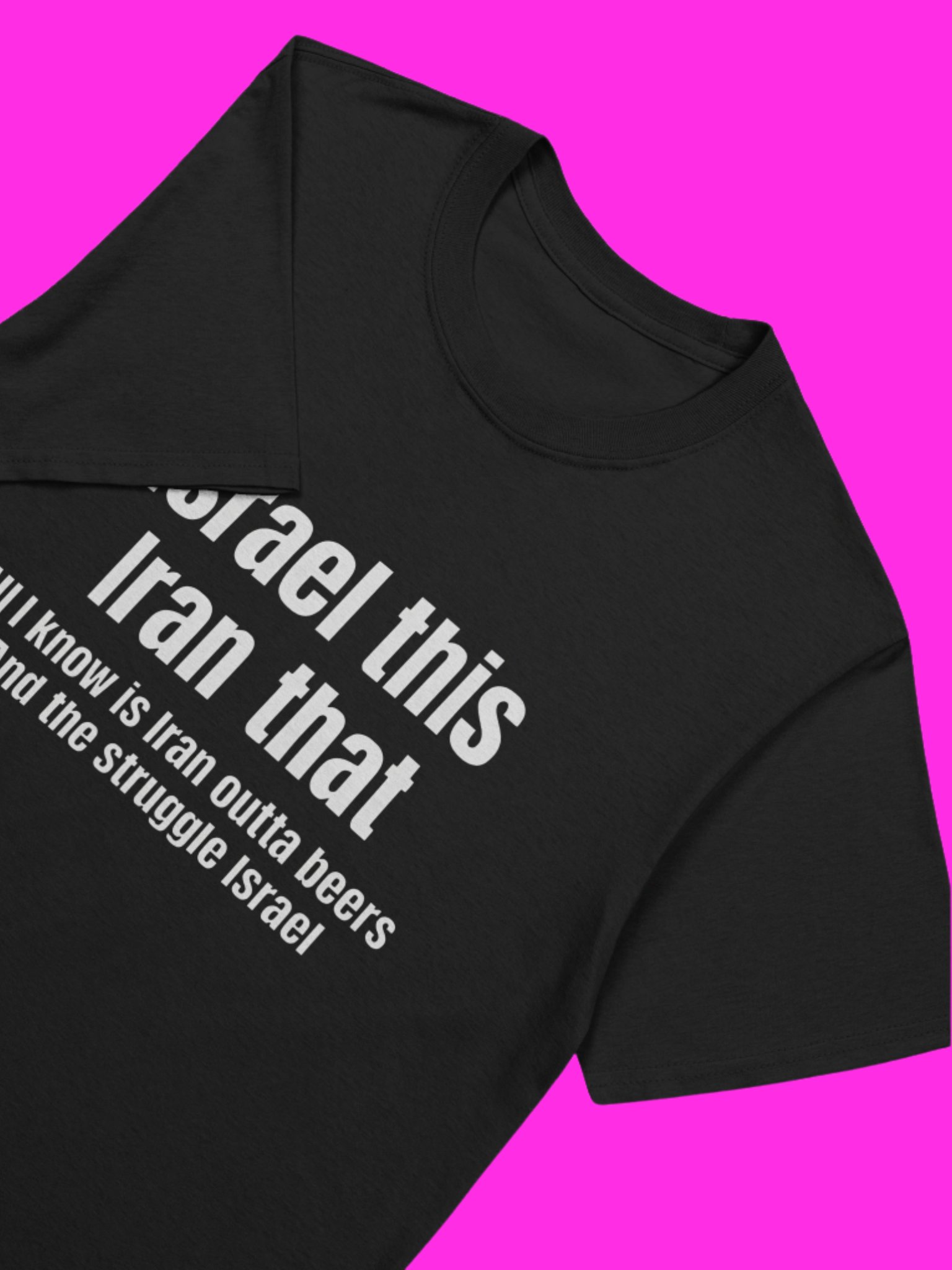 Israel This Iran That Shirt product image (114)