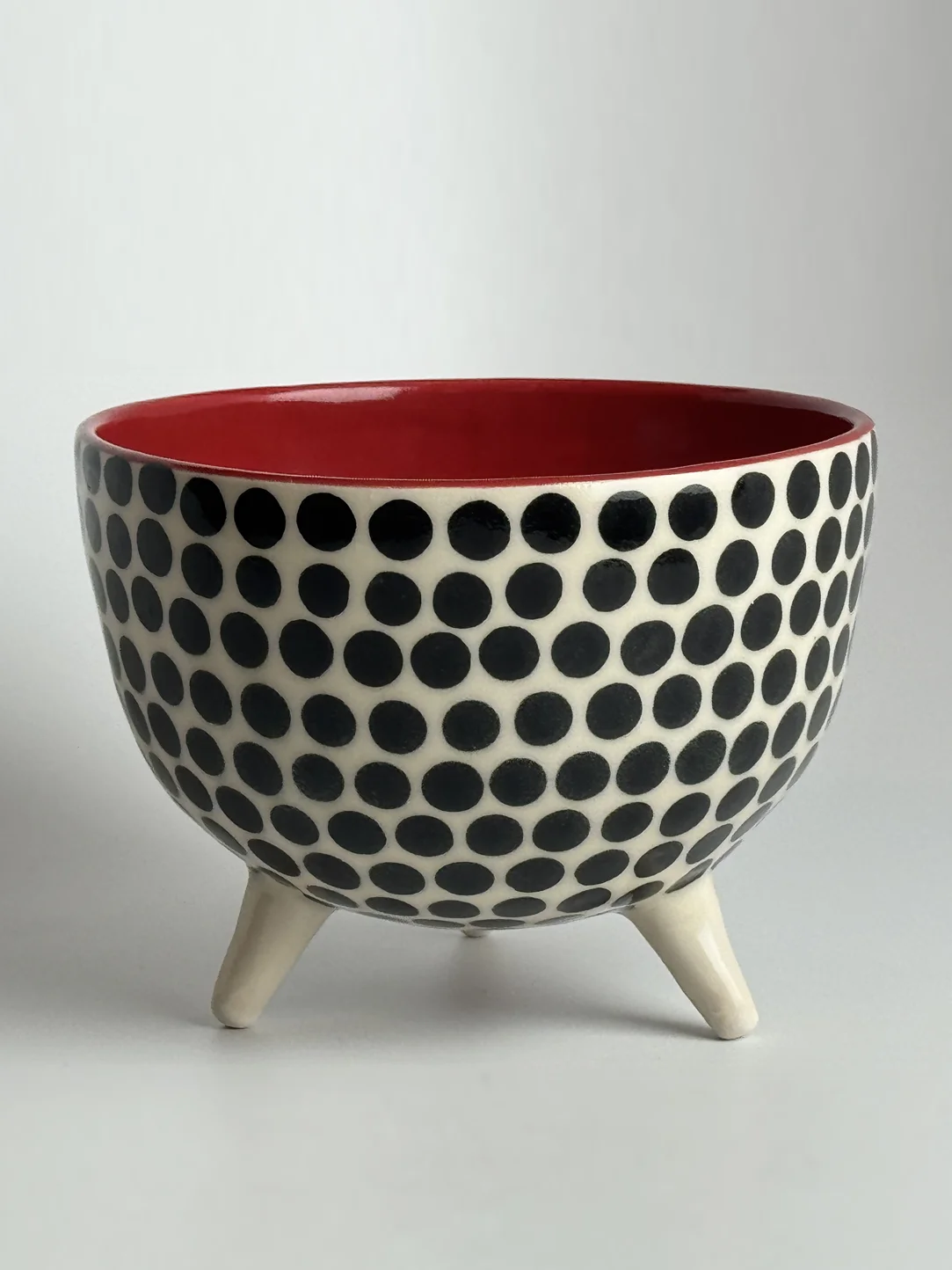 Red Dot Bowl product image (1)