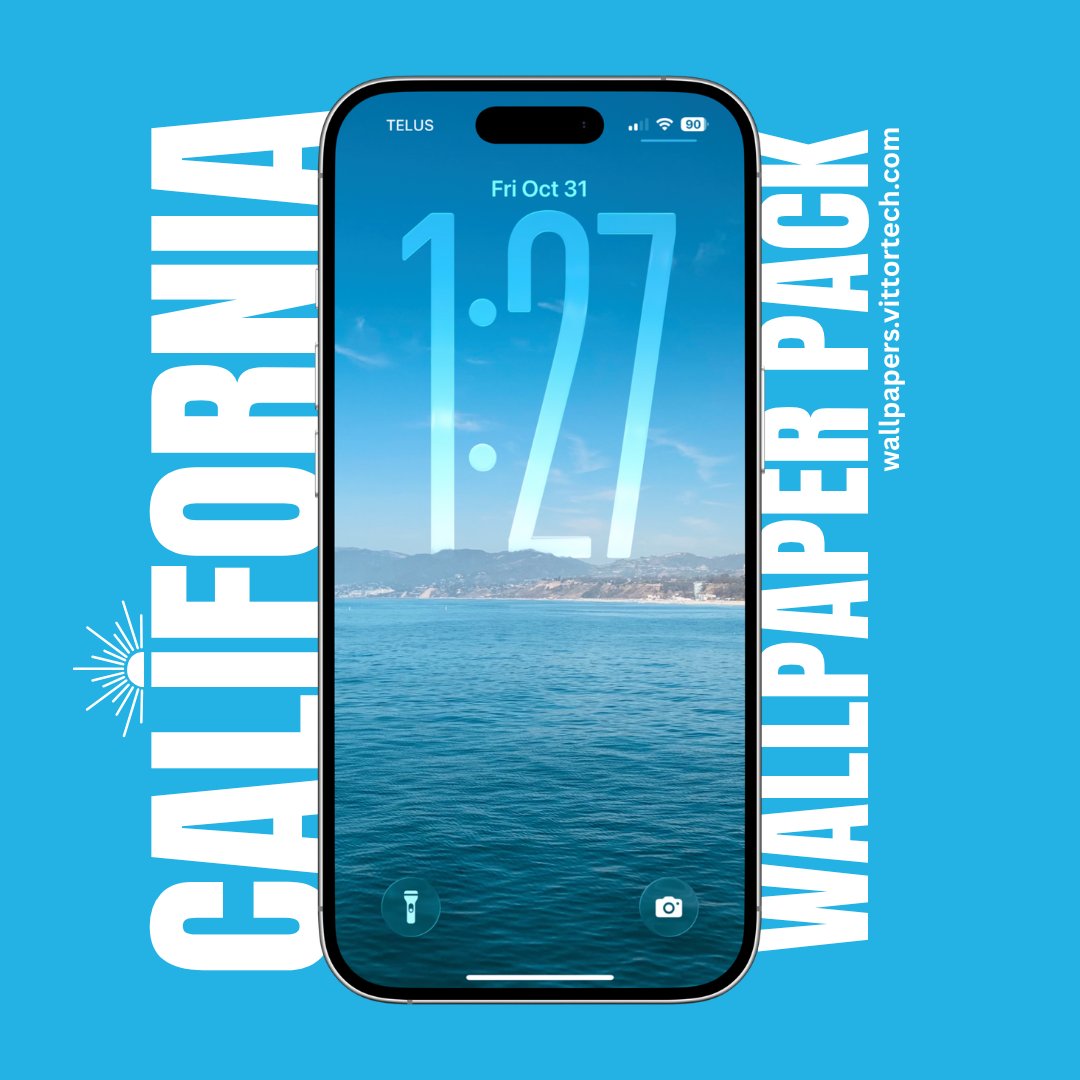 California Wallpaper Pack product image (4)