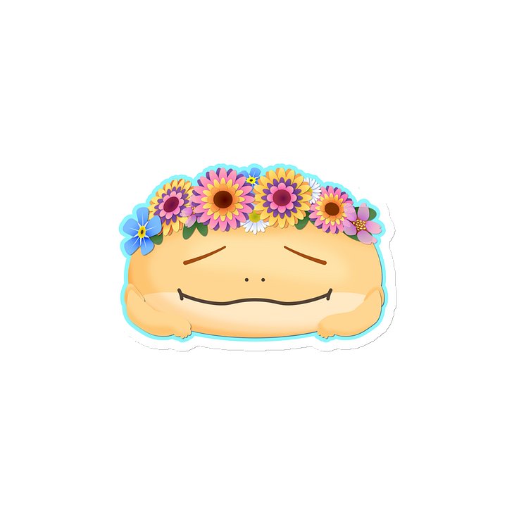 Spring Ham Magnet product image (2)