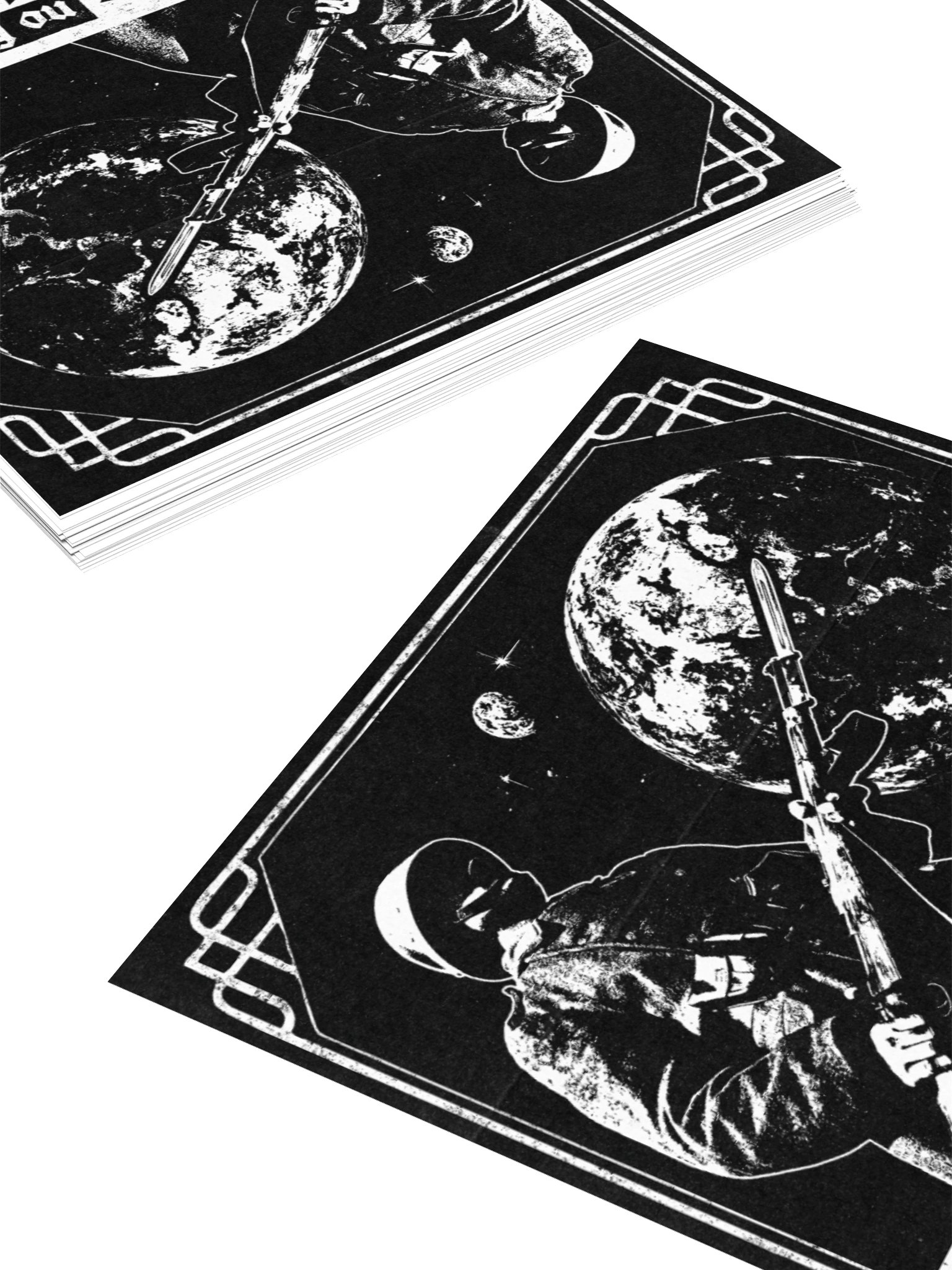 NO FUTURE STICKER product image (11)