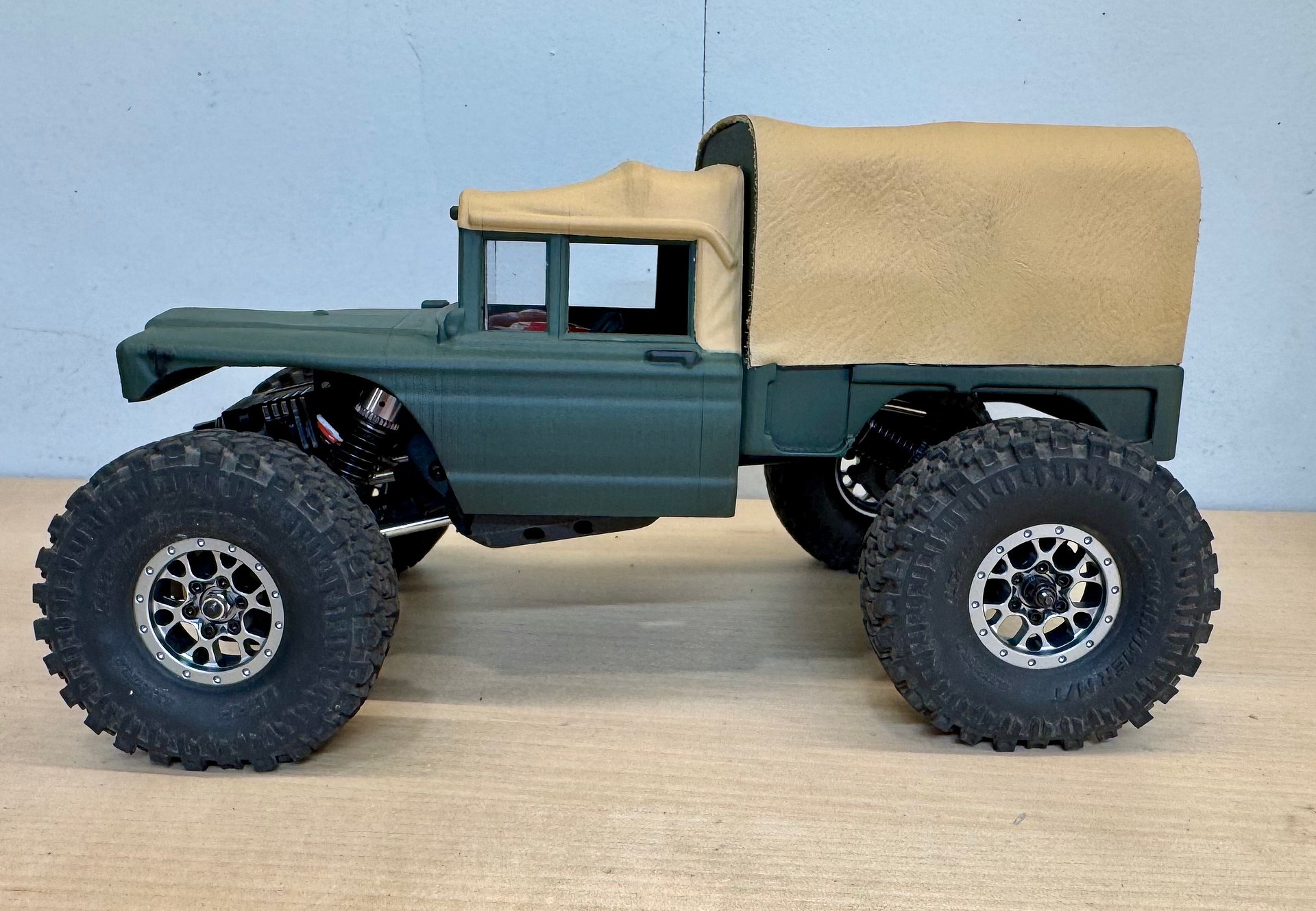 Redcat Ascent 18 Toyota Mullet product image (3)