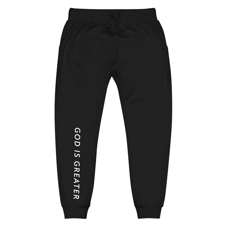 God > JOGGERS product image (1)